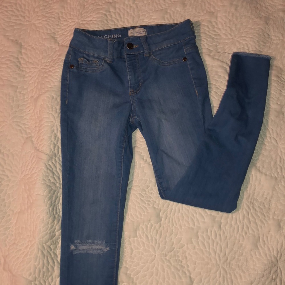 jeans